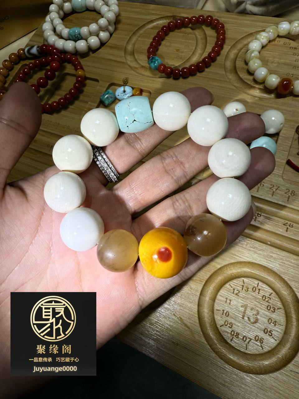 独家原创作品《四季发财》