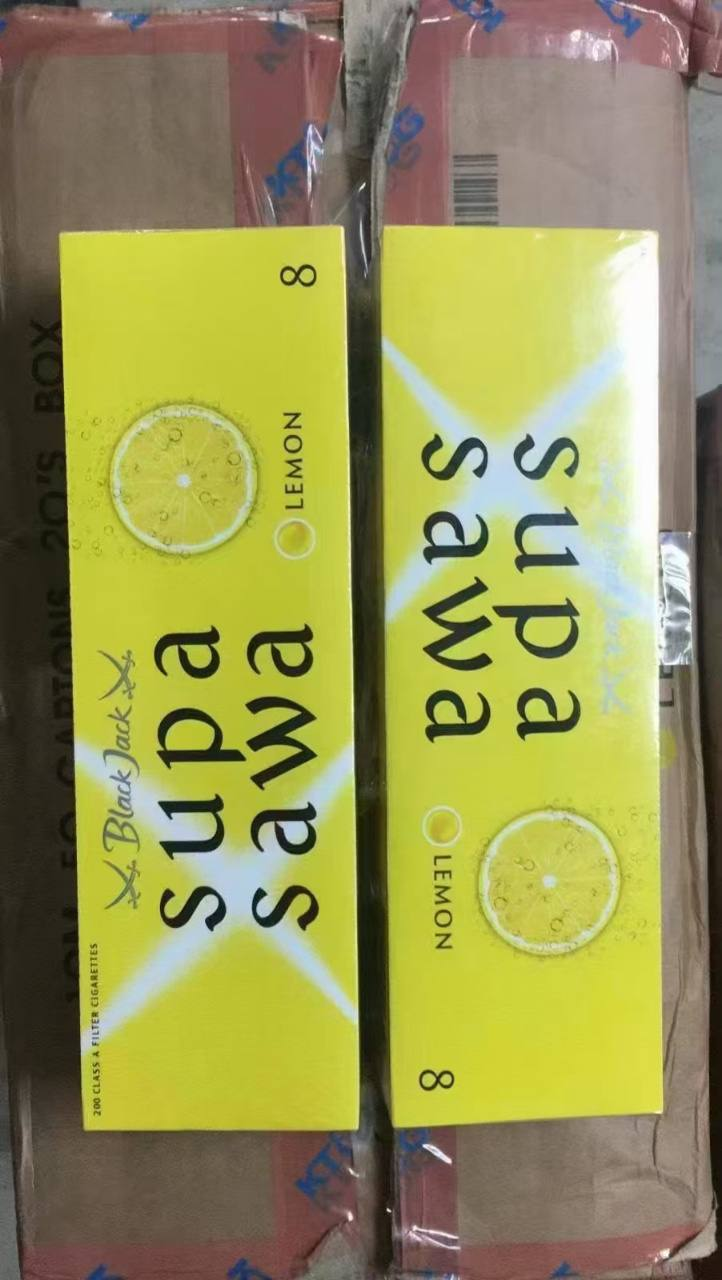 荷兰烟 #黑杰克