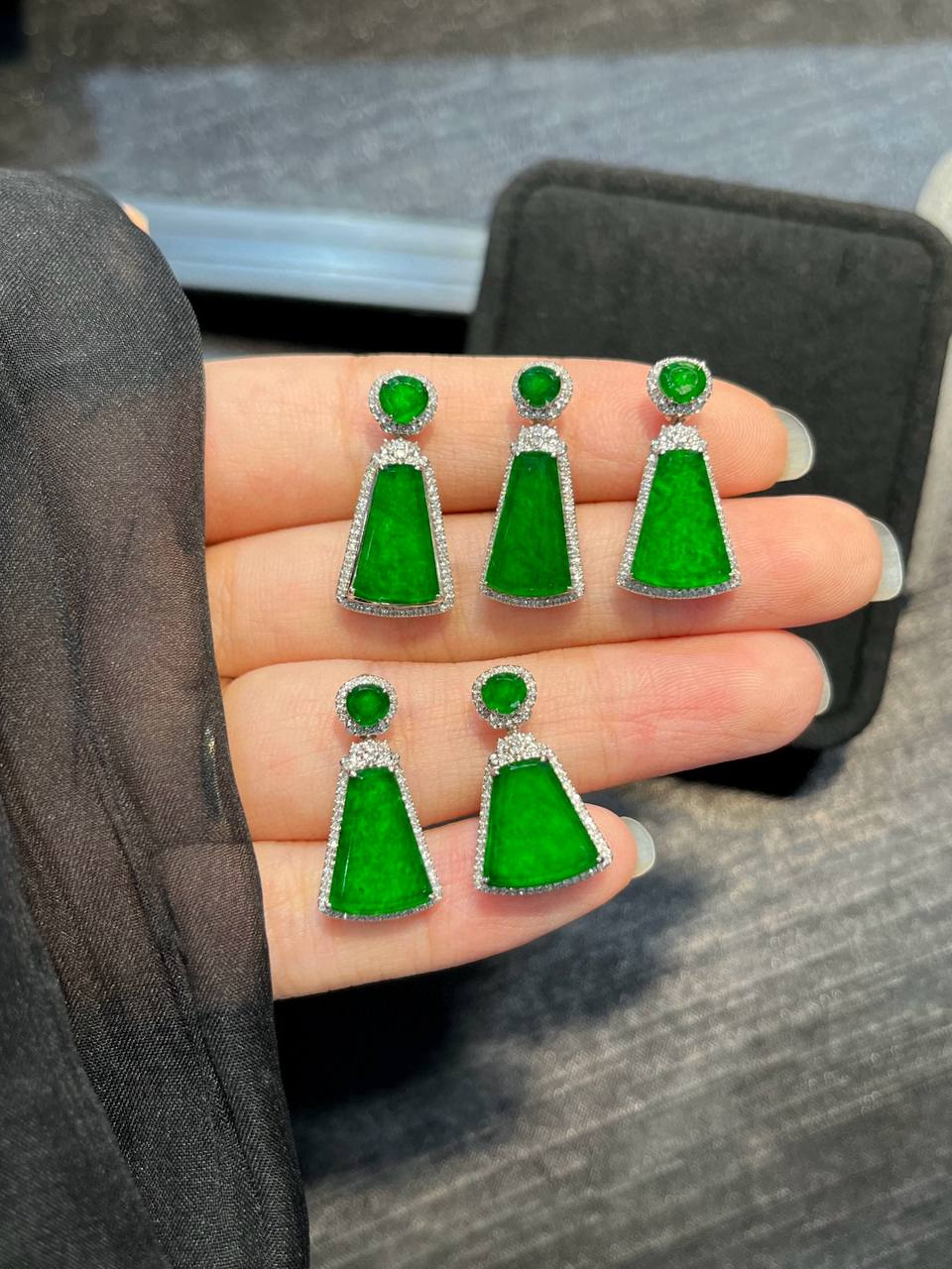 辣阳绿·无事牌 #吊坠