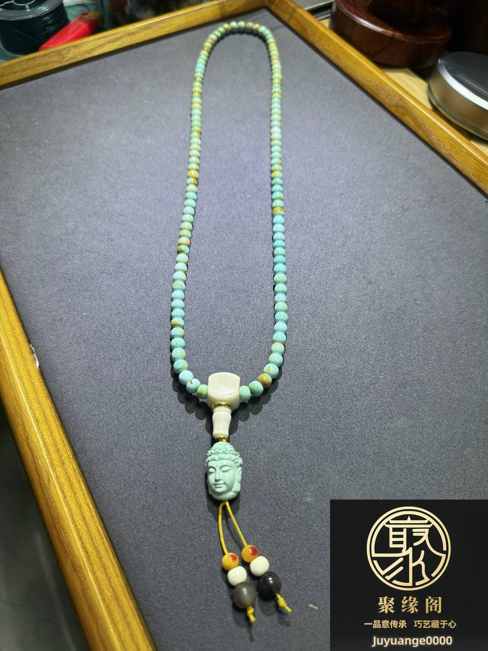 独家原创设计作品《观澜》