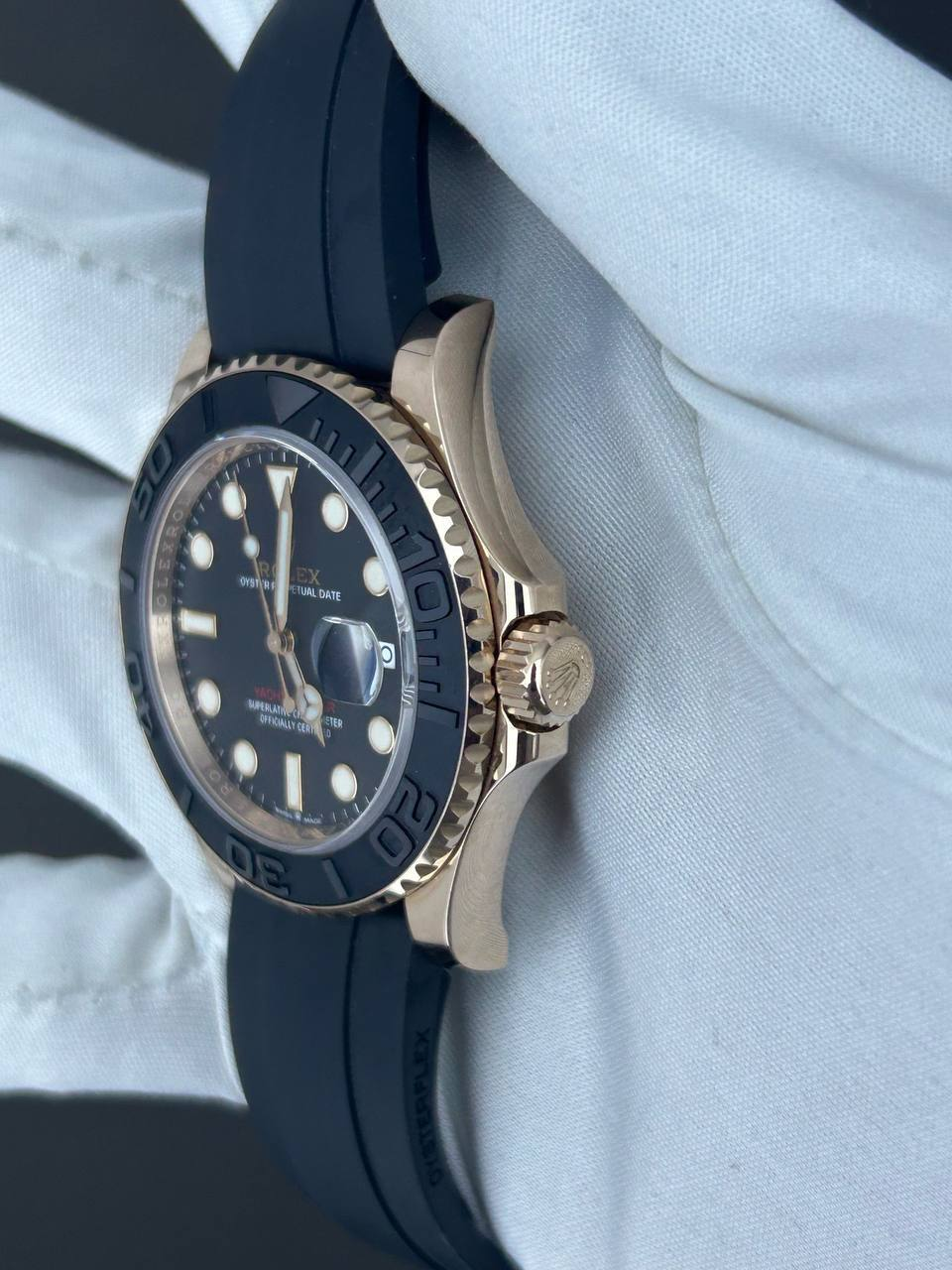 新收/劳力士/Rolex游艇名仕型 m126655-0002