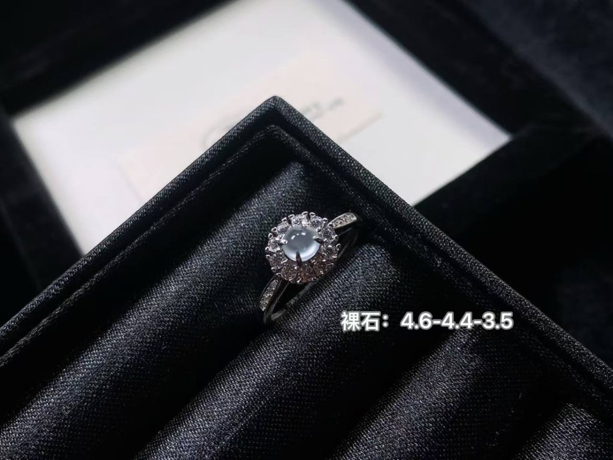 高冰起光 #戒指