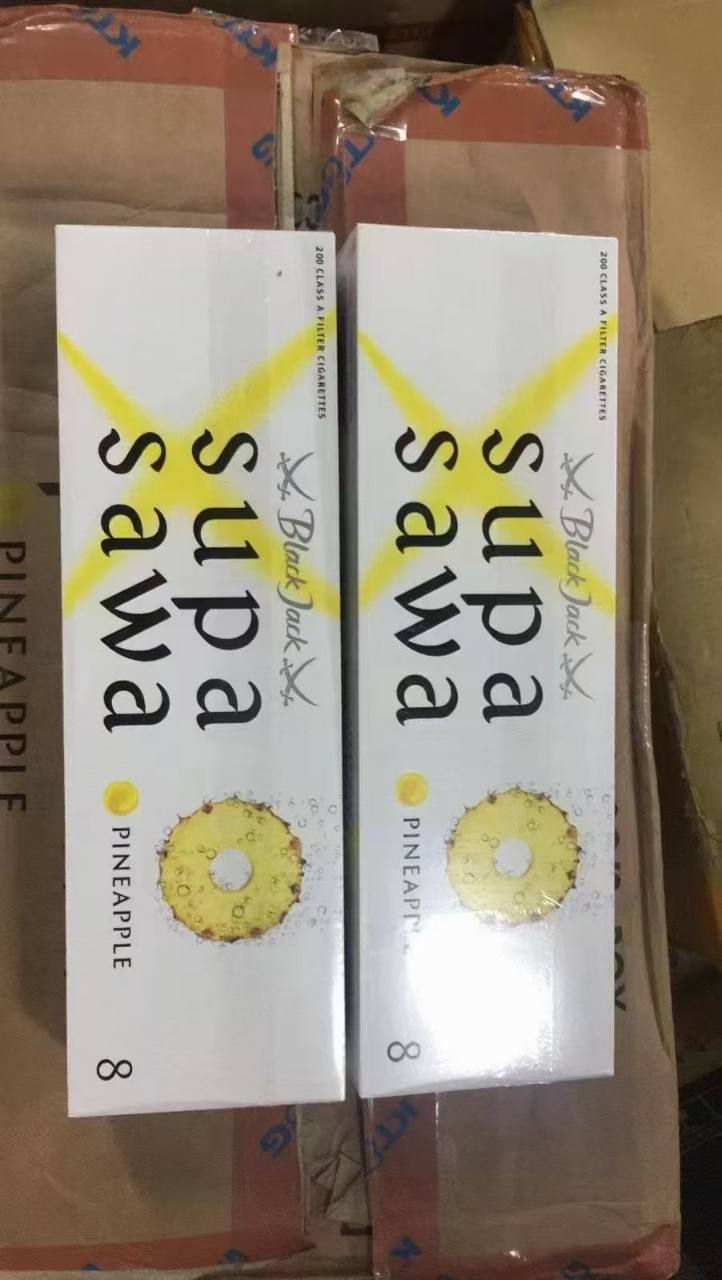 荷兰烟 #黑杰克