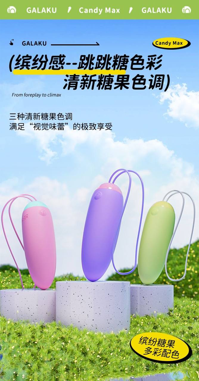 跳蛋（AI智能远程充电板）