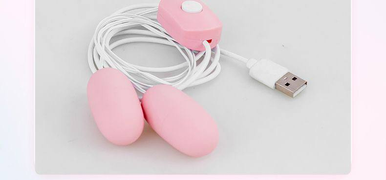 跳蛋USB女用女性自慰器 全自动