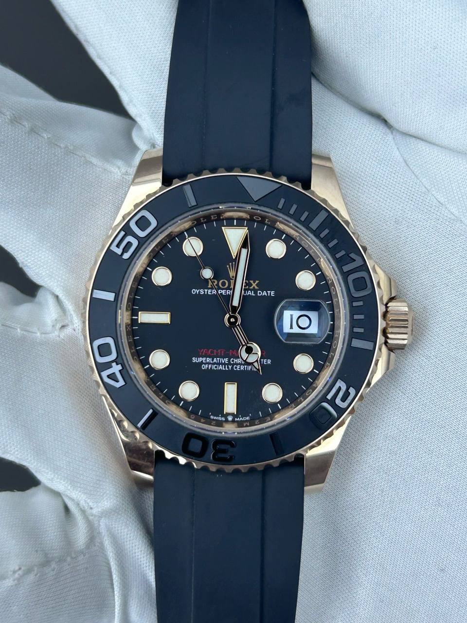 新收/劳力士/Rolex游艇名仕型 m126655-0002