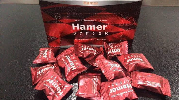 延时➕助勃 #悍马糖