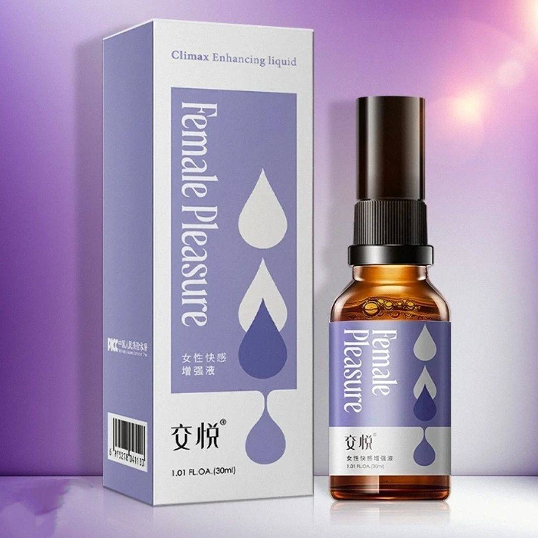 女用快感高潮液