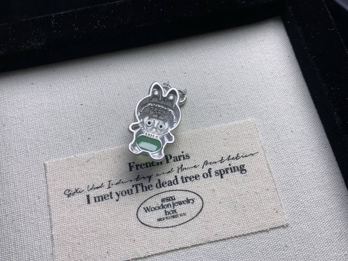 晴水 拉布布 #吊坠