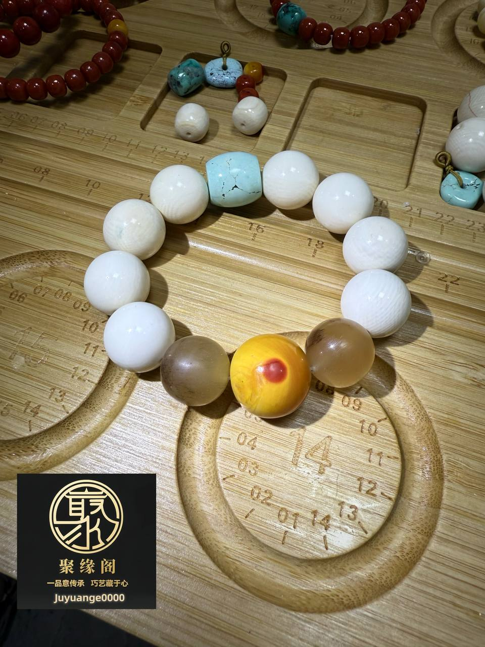 独家原创作品《四季发财》