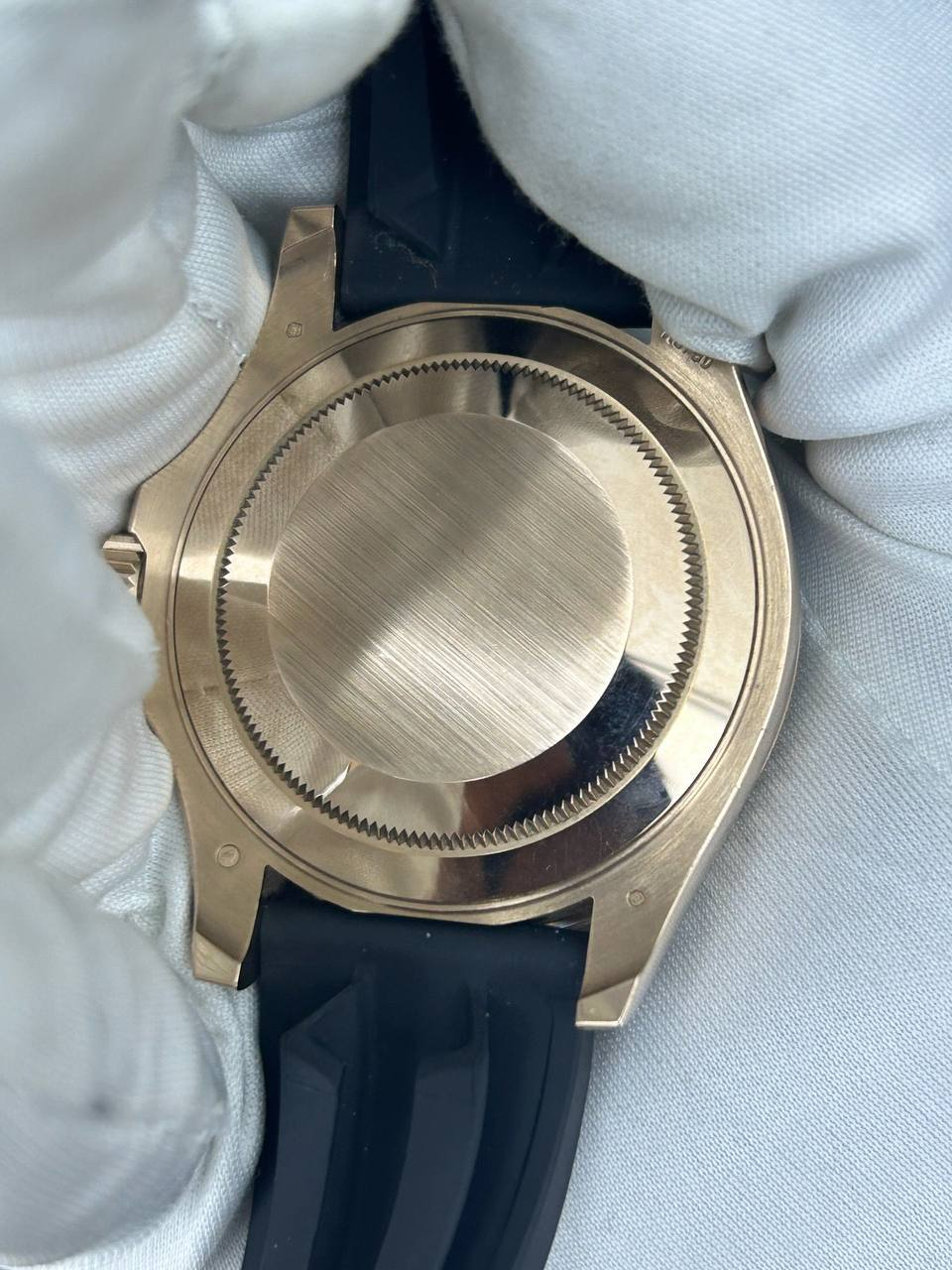 新收/劳力士/Rolex游艇名仕型 m126655-0002