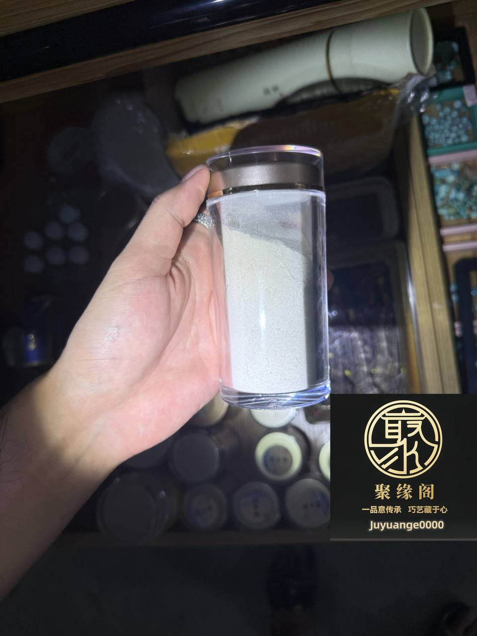 真材实料的稀有中药材到货