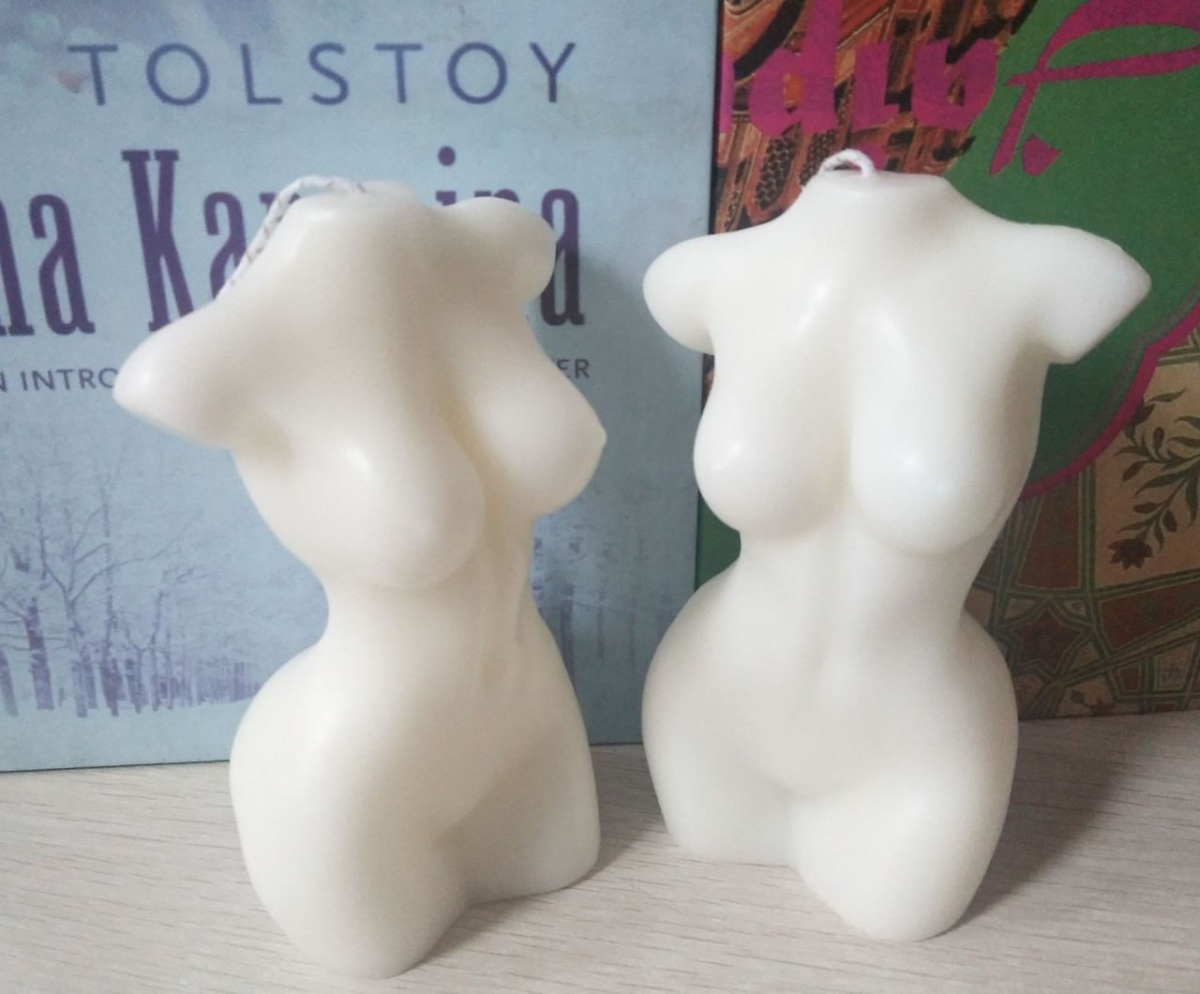 情趣美体低温蜡烛