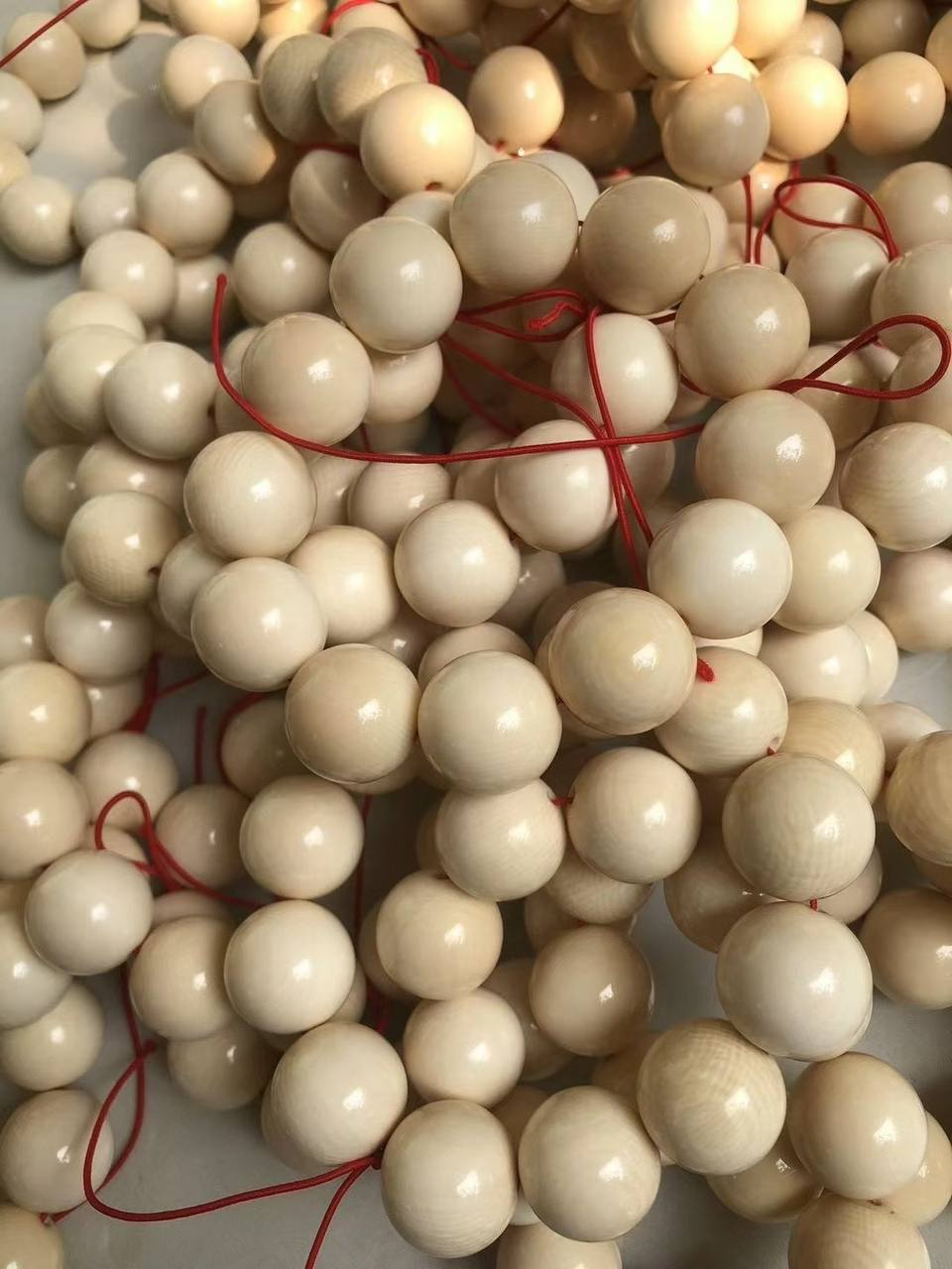 象牙珠子#手串