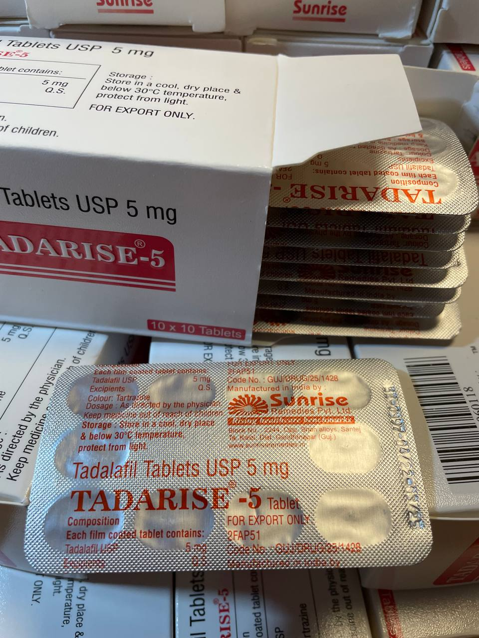 治疗调理 #希爱力5mg