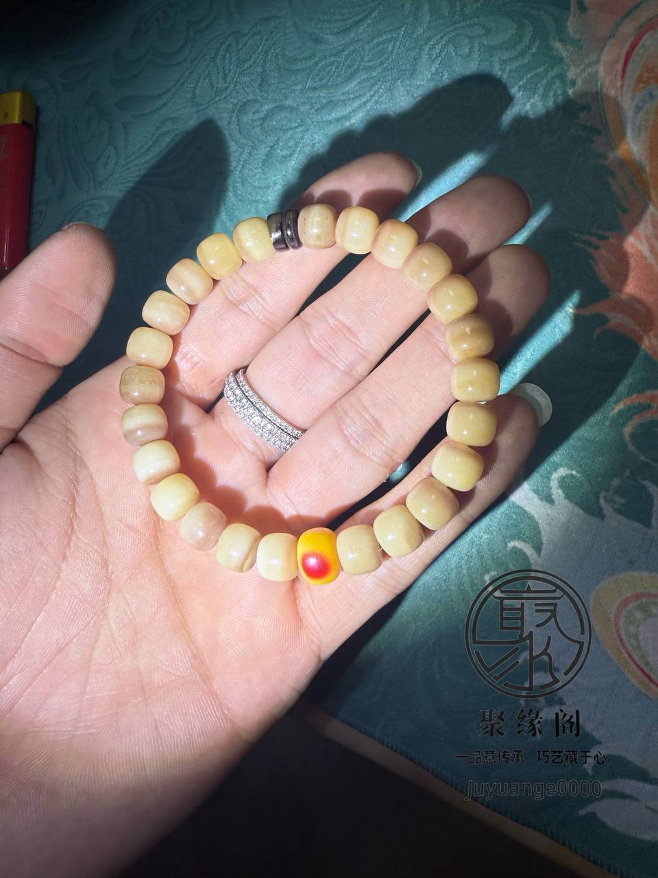 毕业级文玩手串