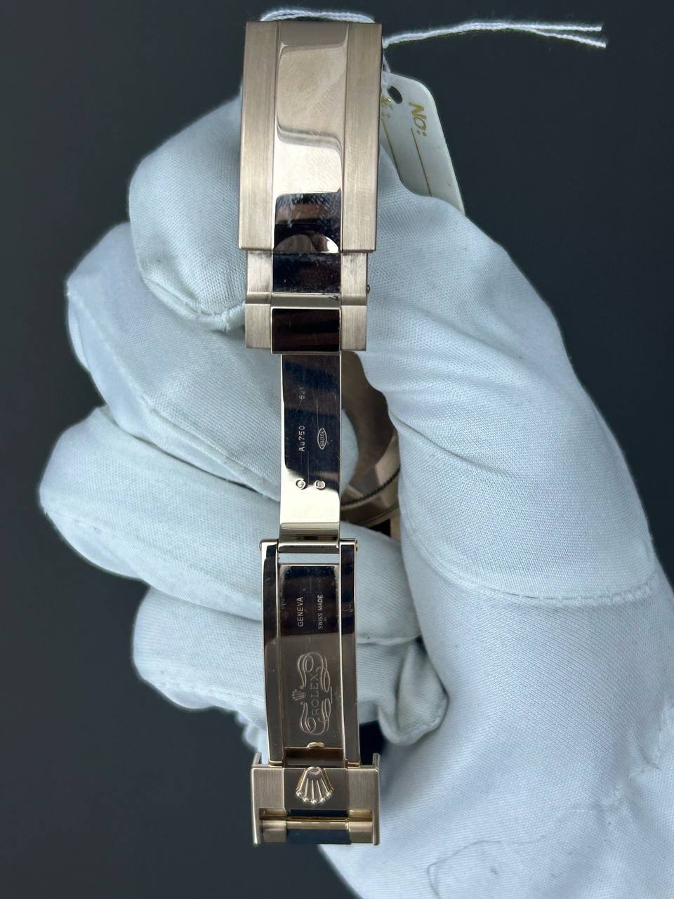 新收/劳力士/Rolex游艇名仕型 m126655-0002