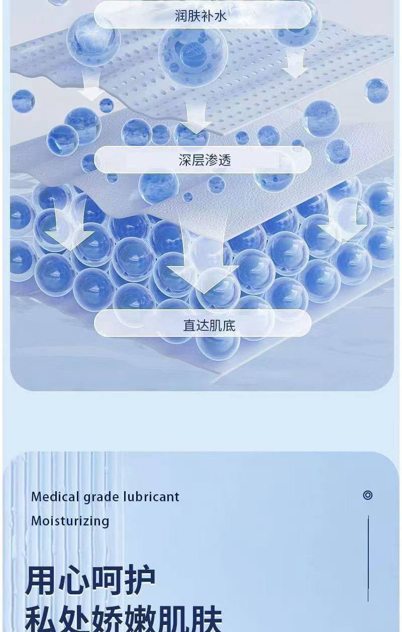 医用级润滑私处护理专用品女生