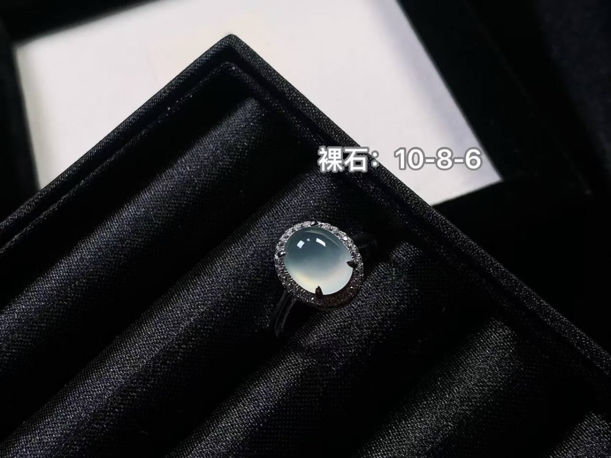 高冰起光 #戒指