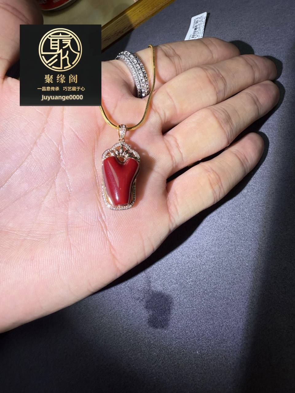 天然日本海阿卡珊瑚