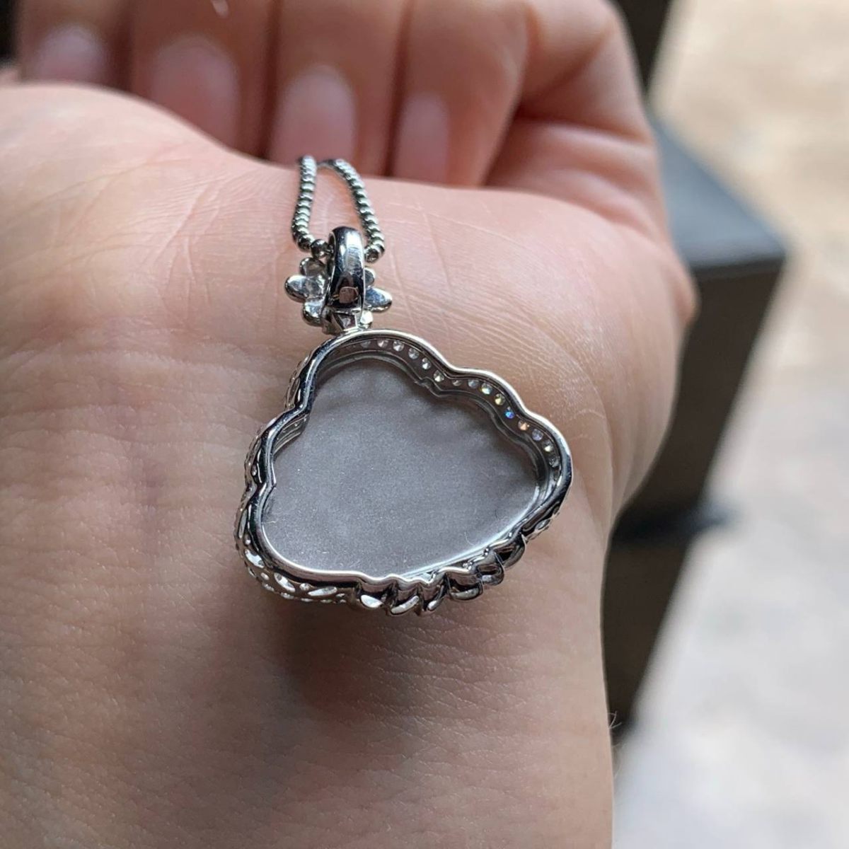 金钻镶嵌 冰种 佛公 #项链 （本贴含1个兑换码18-888元）