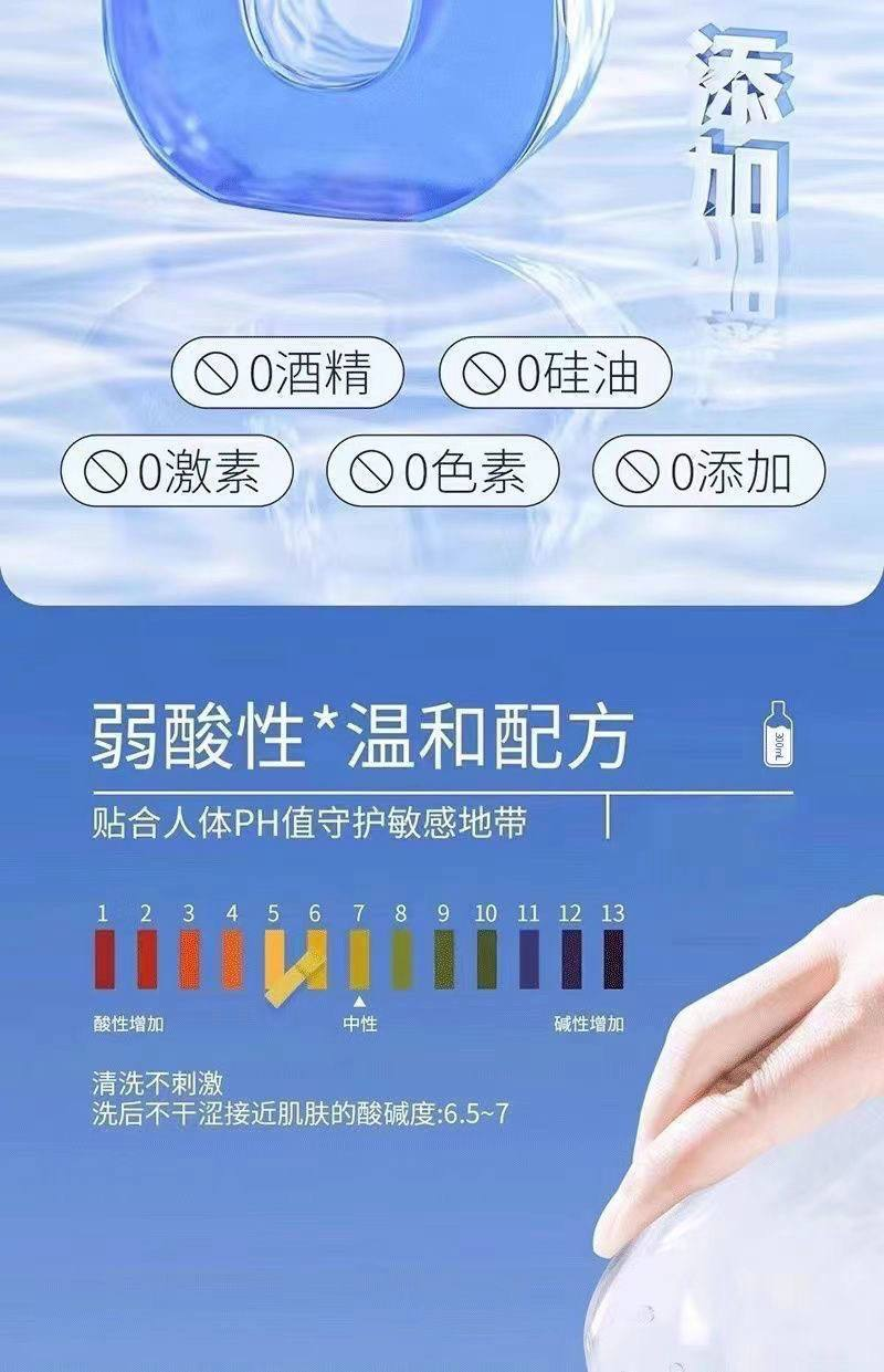 医用级润滑私处护理专用品女生