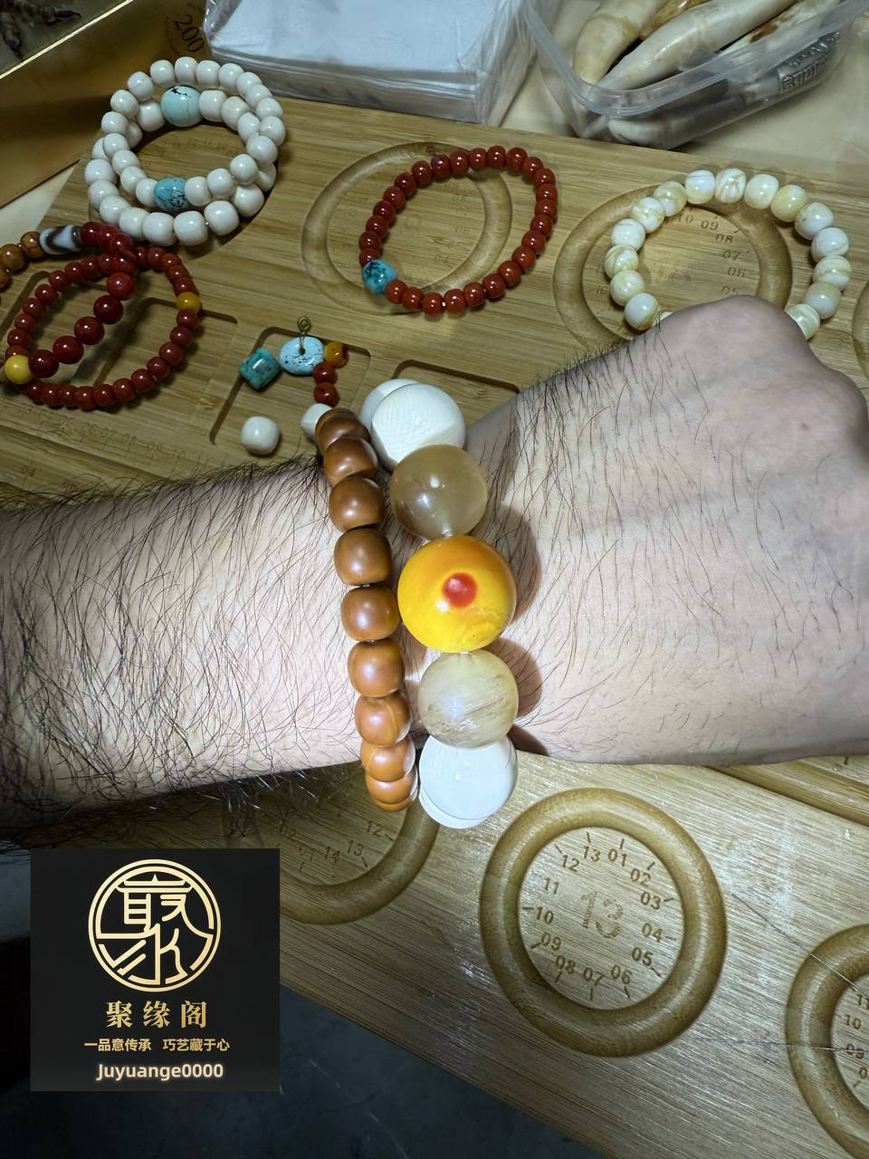 独家原创作品《四季发财》